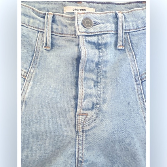 GRLFRND Light Blue Skinny Jeans - Picture 3 of 7